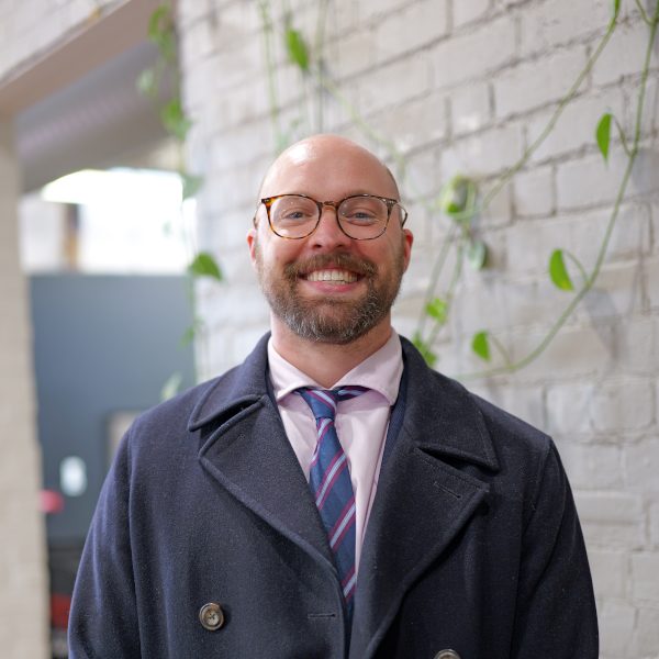 Photo of committee member