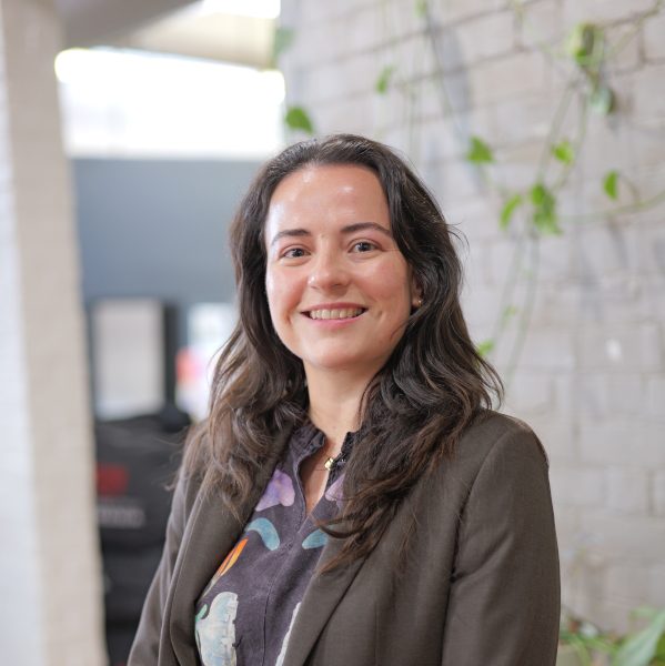 Photo of committee member